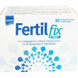 InterMed FertilFix Man Testosterone Boosting Supplement 60 tabs