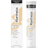 Vican Aletheia Magnesium + B6 20 bruistabletten citroen pompelmoessmaak