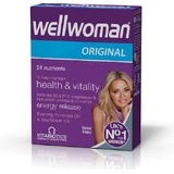 Vitabiotics Wellwoman Original Immuunversterkend Supplement 30 tabs