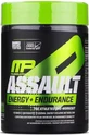 Musclepharm Assault Energy+Endurance Supliment Pre Workout 345gr Zmeură albastră