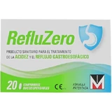 Menarini RefluZero Food Supplement Special 20 chewable tablets