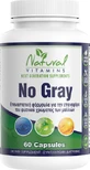 Natural Vitaminen Geen Grijs Voedingssupplement Speciaal 60 caps