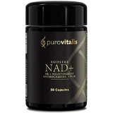 Purovitalis NAD+ Booster Complemento Alimenticio Especial 30 cáps.