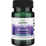 Swanson Zink-Orotat 60 Kapseln pflanzlich