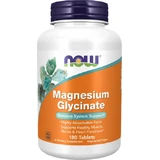 Now Foods Magnesium Glycinat 180 Tabletten