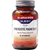 Quest Magnesio Sinérgico 150mg con Vitamina B6