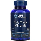 Life Extension Zink Koper Mangaan Chroom Molybdeen Bor Borium Kalium 90 capsules