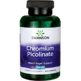 Swanson Chrom Picolinat 200mg 200 Kapseln