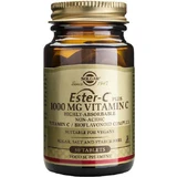 Solgar Ester-C Plus Vitamine voor immuunsysteem, huid en antioxidant 1000mg 30 tabletten