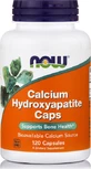 Now Foods Calcium Hydroxyapatite 120 Capsules
