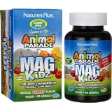 Nature's Plus Animal Parade Mag Kidz Magnesium 90 kauwtabletten met kersensmaak