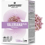 Superfoods Valerian Plus 1200mg 50 x 1 capsule