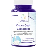 Full Health Capra Goat Goat Colostrum Immune Boosting Supplement 120 veget capsules