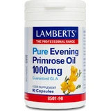 Lamberts Teunisbloemolie 1000mg Menopauzesupplement 90 caps