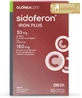 Olonea Sidoferon IJzer Plus 30 plantaardige capsules