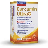 Lamberts Curcumin Curcumin Ultra Plus+ 60 dossiers Curcuma