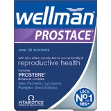 Vitabiotics Wellman Prostace Gewichtsverlust Ergänzung 60 Tabs