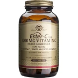 Solgar Ester-C Plus Vitamine voor immuunsysteem, huid en antioxidant 1000mg 180 tabletten
