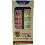 Quest Energizer Food Supplement Instant Energy Release