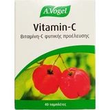 A.Vogel Vitamin-C Vitamin for Immune Support, Skin & Antioxidant Action 40 Tablets