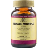 Solgar Multivitamínico Energético Múltiple Femenino 60 Comprimidos