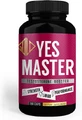 GoldTouch Nutrition Yes Master Testo Booster Supliment pentru Antrenament & Întărirea Testosteronului 90 capace
