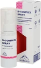 Nordaid B-Complex Vitamin Spray pour l'énergie, le renforcement du système immunitaire et nerveux 30ml