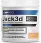 USP Labs Jack3d Advanced Supliment Pre Workout 248gr Mango