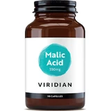 Viridian Malic Acid 550mg Food Supplement Special 90 caps