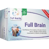 Full Health Full Brain Supplément de mémoire Full Brain 60 tabs