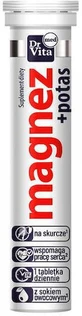 Dr Vita Magnesium & Potassium 20 Effervescent Tablets