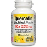 Natural Factors Quercetin LipoMicel Matrix 250mg 30 softgels Natural - Natural