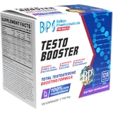 Balkan Pharmaceuticals Testo Booster Testosteronverhogend Supplement 120 softgels