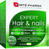 Forte Pharma Expert Haar & Nagels Speciaal Dieetsupplement Speciaal 28 tabs
