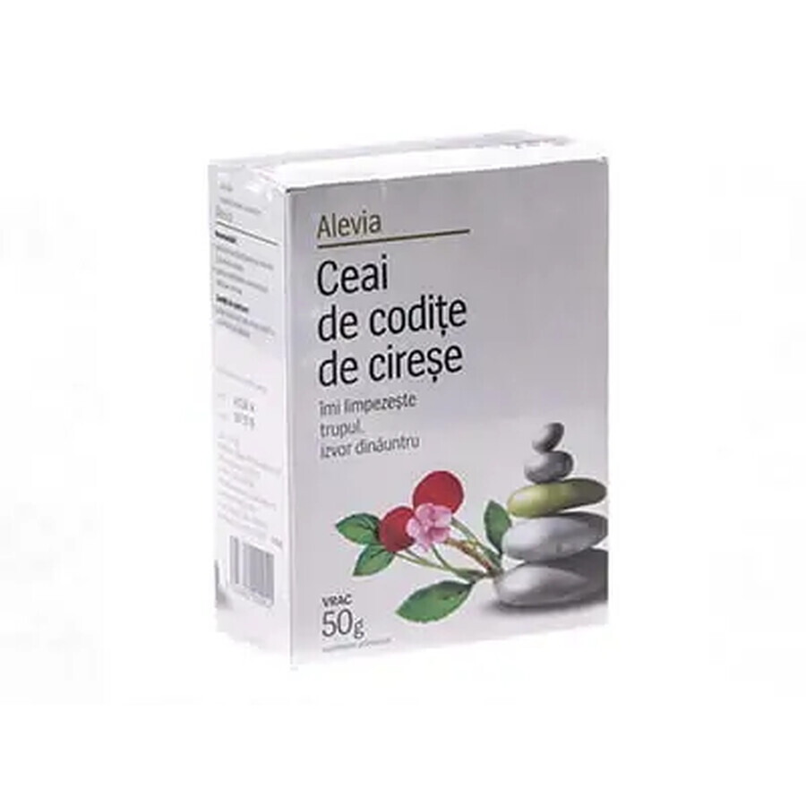 Tè alla coda di ciliegia, 50 g, Alevia