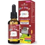 Natures Aid Mini IJzerdruppels 50ml