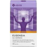 Agan Eusensia No Depress Anxiety Supplement 30 cápsulas vegetales