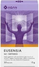 Agan Eusensia No Depress Anxiety Supplement 30 gélules végétales