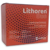 Meditrina Lithren Duo Special Dietary Supplement 28 sachets Orange