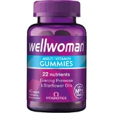 Vitabiotics Wellwoman Wellwoman Multi-Vitamin Multivitamin 60 jelly candies