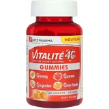 Forte Pharma Vitalite 4g Voedingssupplement Speciaal 60 geleiproducten Sinaasappel