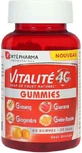 Forte Pharma Vitalite 4g Supliment Alimentar Special 60 bomboane de jeleu Portocaliu