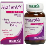 Health Aid Hyalurovit Supplément pour la santé des articulations et des os 30 tabs