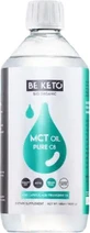 BeKeto Olio MCT Puro C8 Integratore dimagrante 500ml Puro