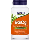 Now Foods EGCg Groene Thee Extract 90 plantaardige capsules