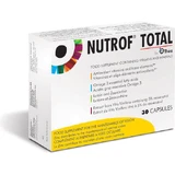 Thea Pharma Hellas Hellas Nutrof Total Complément Alimentaire Spécial 30 gélules