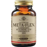 Solgar Meta-Flex Glucosamine Hyaluronic Acid Chondroitin Msm Shellfish Free Joint & Bone Health Supplement 60 tabs