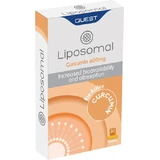Quest Curcumina Liposomal 600mg 30 comprimidos