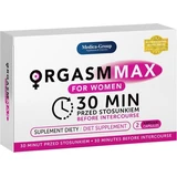 Medica-Group Orgasm Max for Women Food Supplement Special 2 capfuls