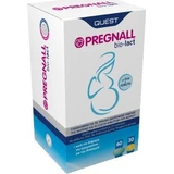 Quest Pregnal Bio Lact Zwangerschap Supplement 60 tabs 30 caps